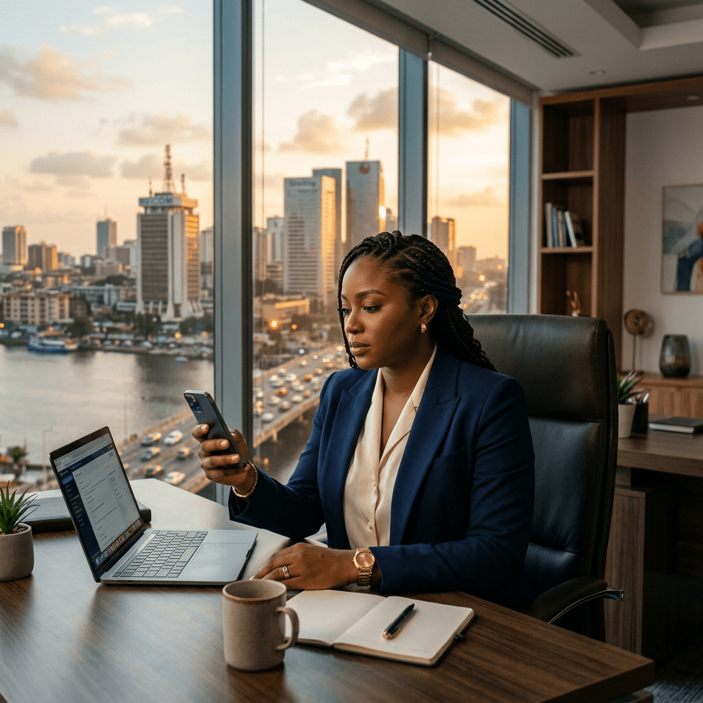 5 Signs Your Nigerian Business Is Running You — Instead of You Running It